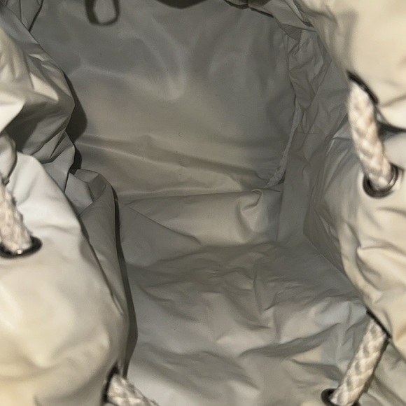 Chanel backpack Black used condition (gwp) - Picture 10 of 10